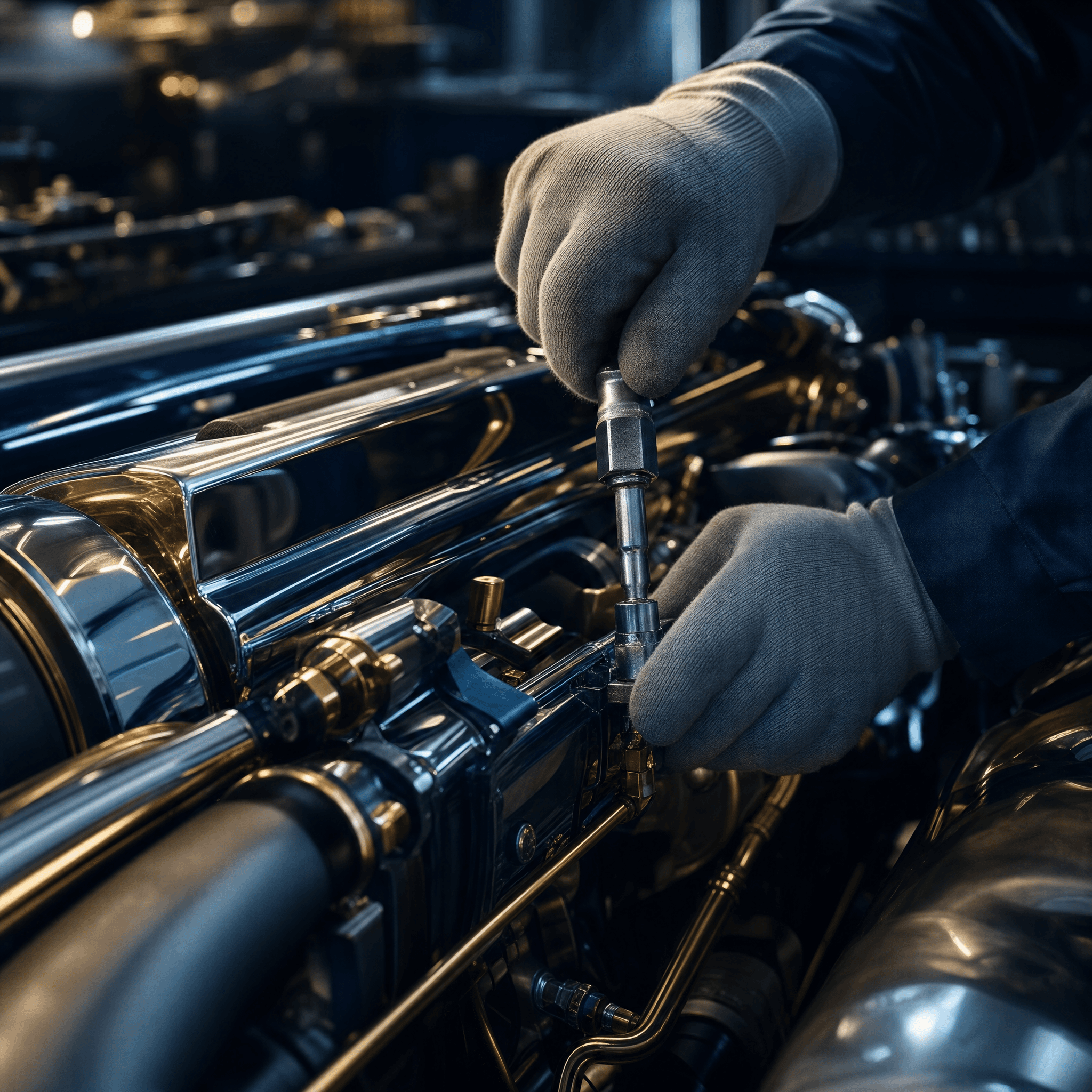 Engine Care