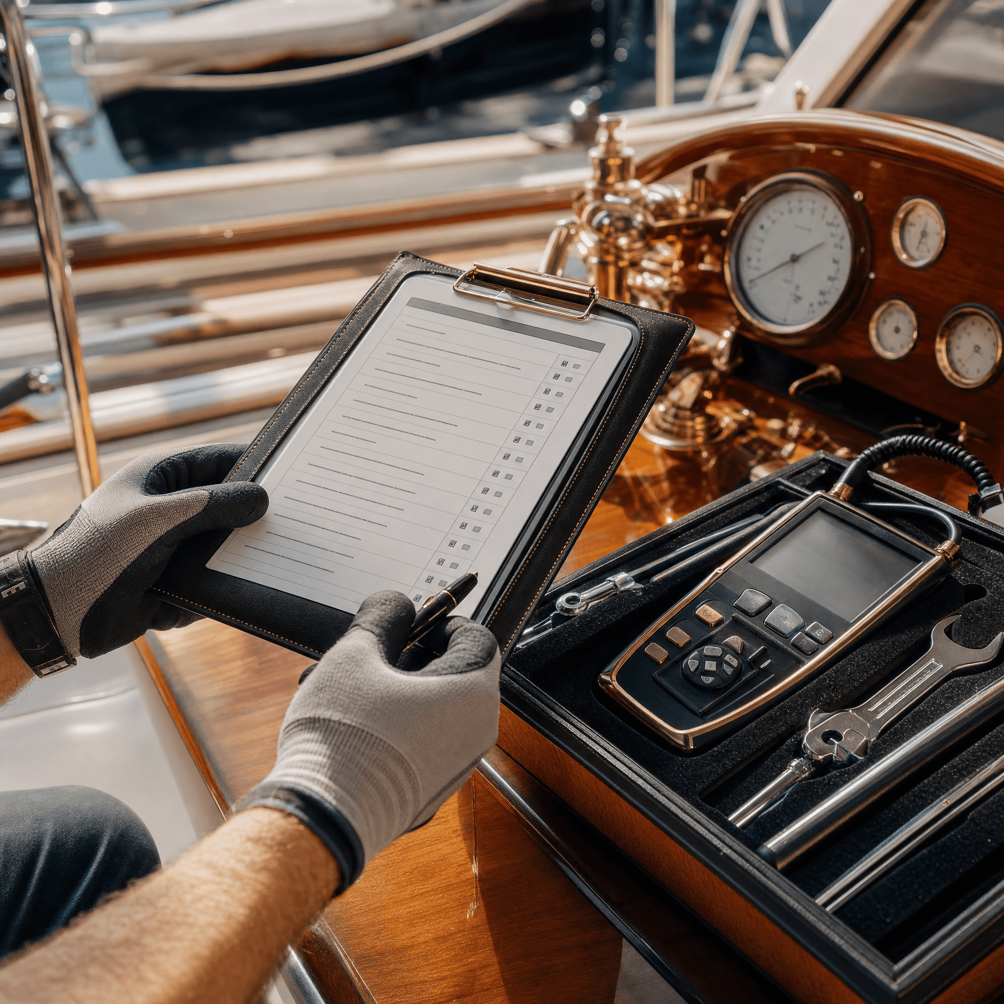 Concierge Inspections